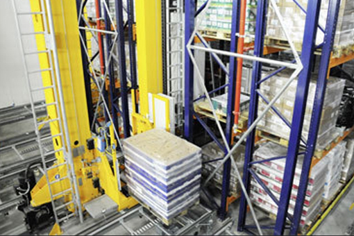 High-Bay Warehouse system